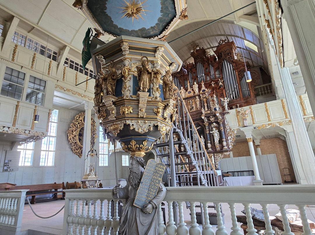 Marktkirche Zum Heiligen Geist-克劳斯塔尔-采勒费尔德必去景点