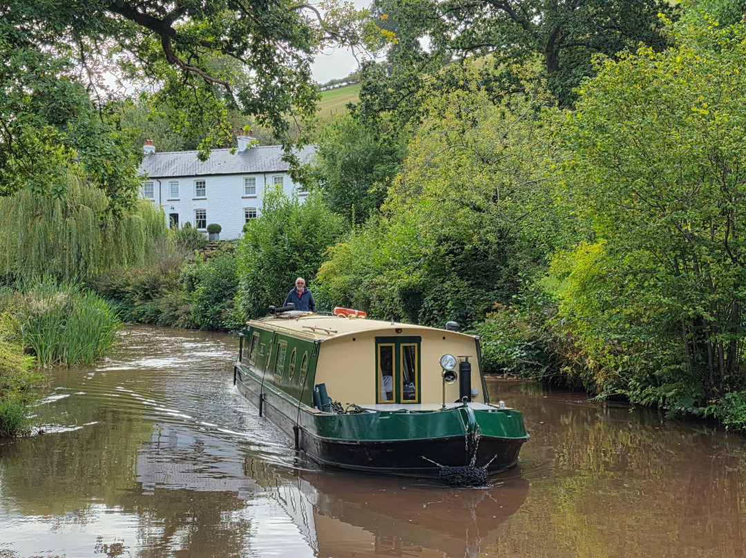 Beacon Park Boats-Llangattock必去景点