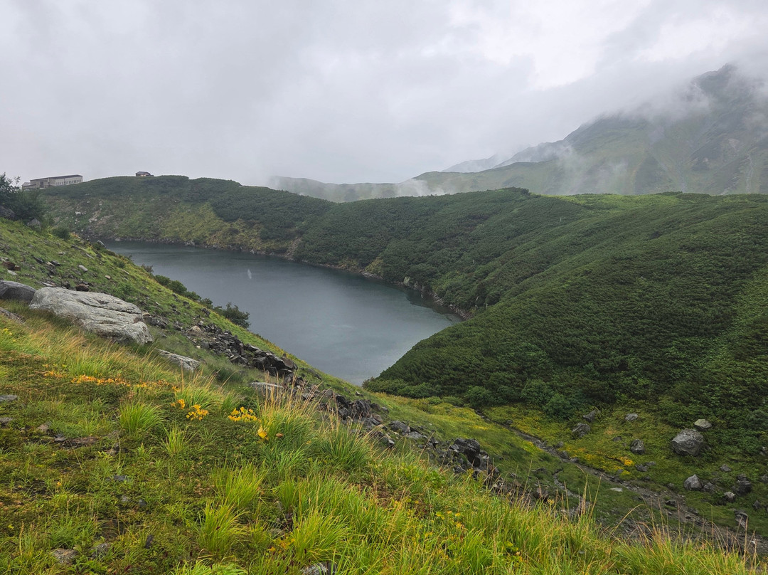 Mt. Tateyama-立山町必去景点