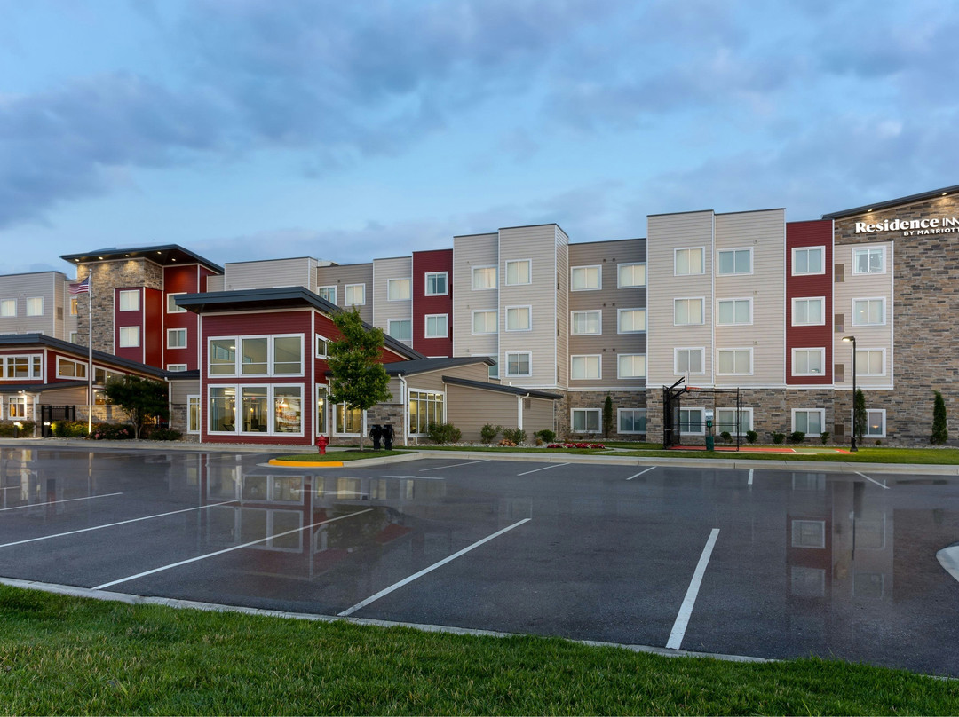 拉哥酒店住宿-Residence Inn by Marriott Upper Marlboro Joint Base Andrews