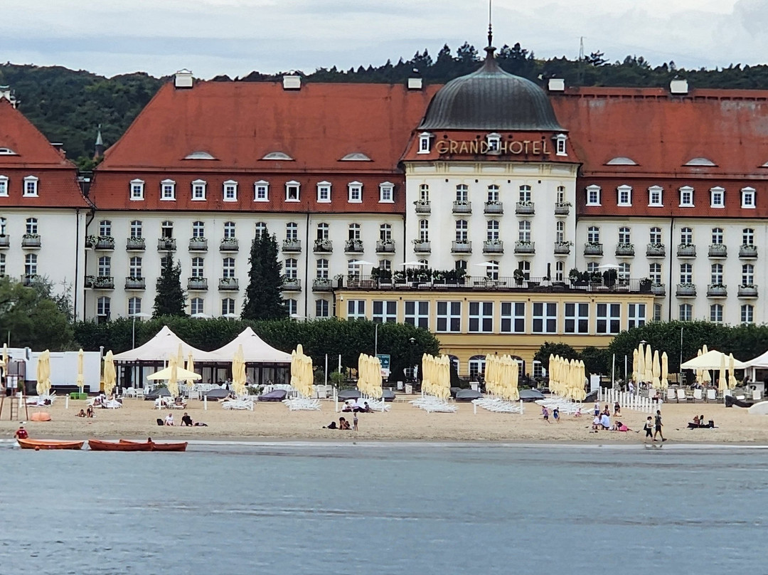 Sopot Beach-索波特必去景点