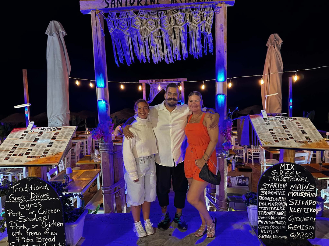 Santorini Restaurant