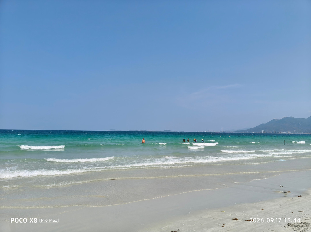 雷特海滩-芽庄必去景点