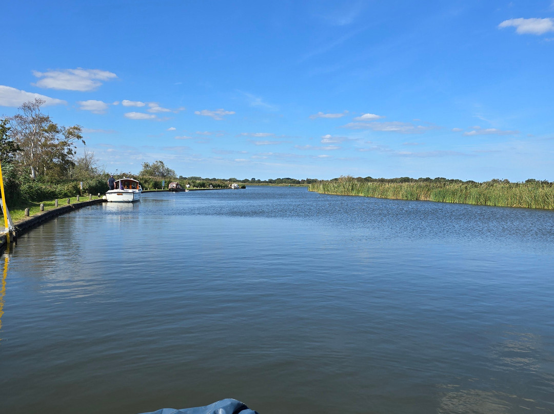Martham Ferry Day Boat Hire-Martham必去景点