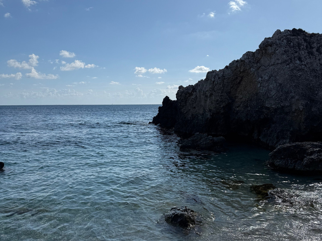 Lagadakia Beach-凯法利尼亚岛必去景点