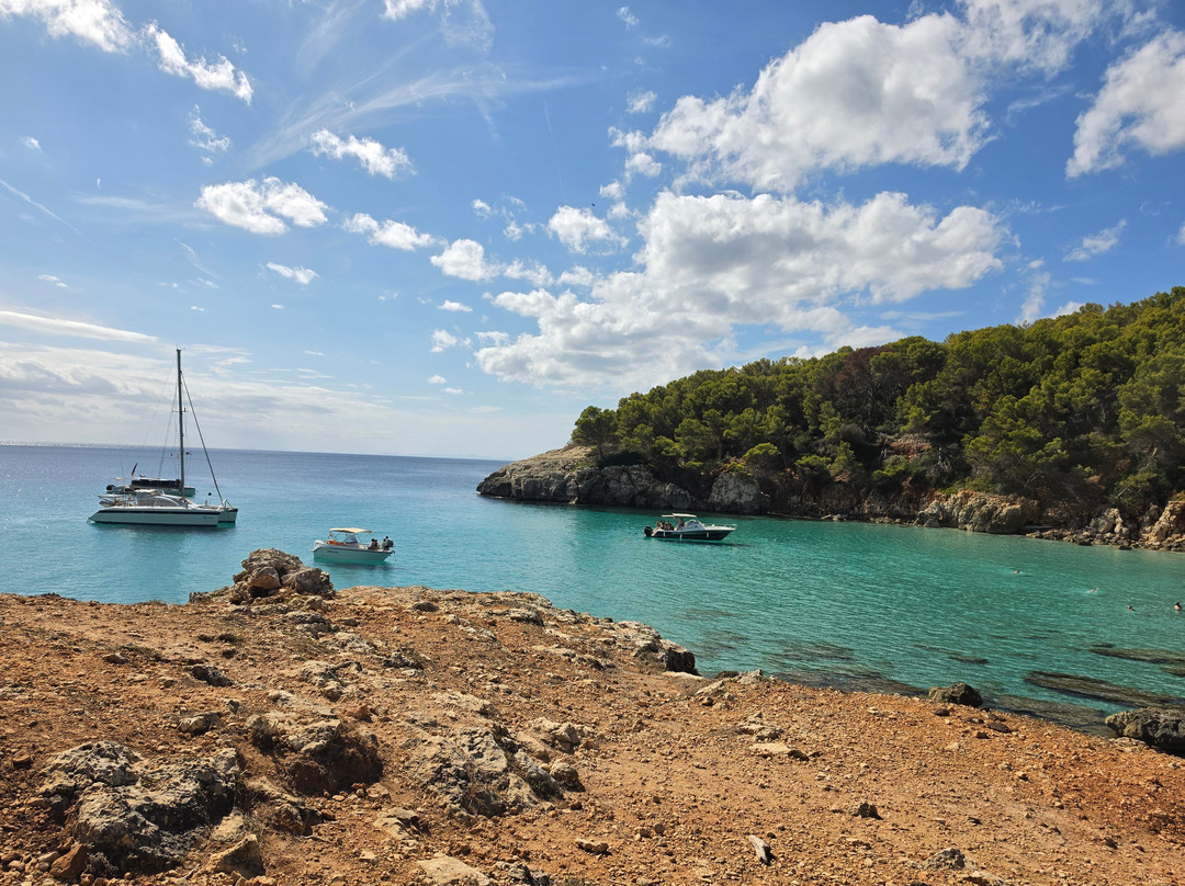 Cala Escorxada-Migjorn Gran必去景点