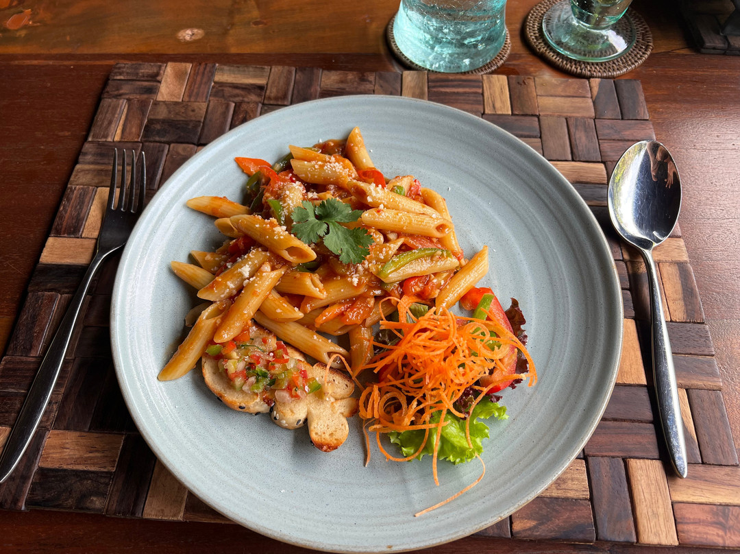 Ayung Organic Restaurant