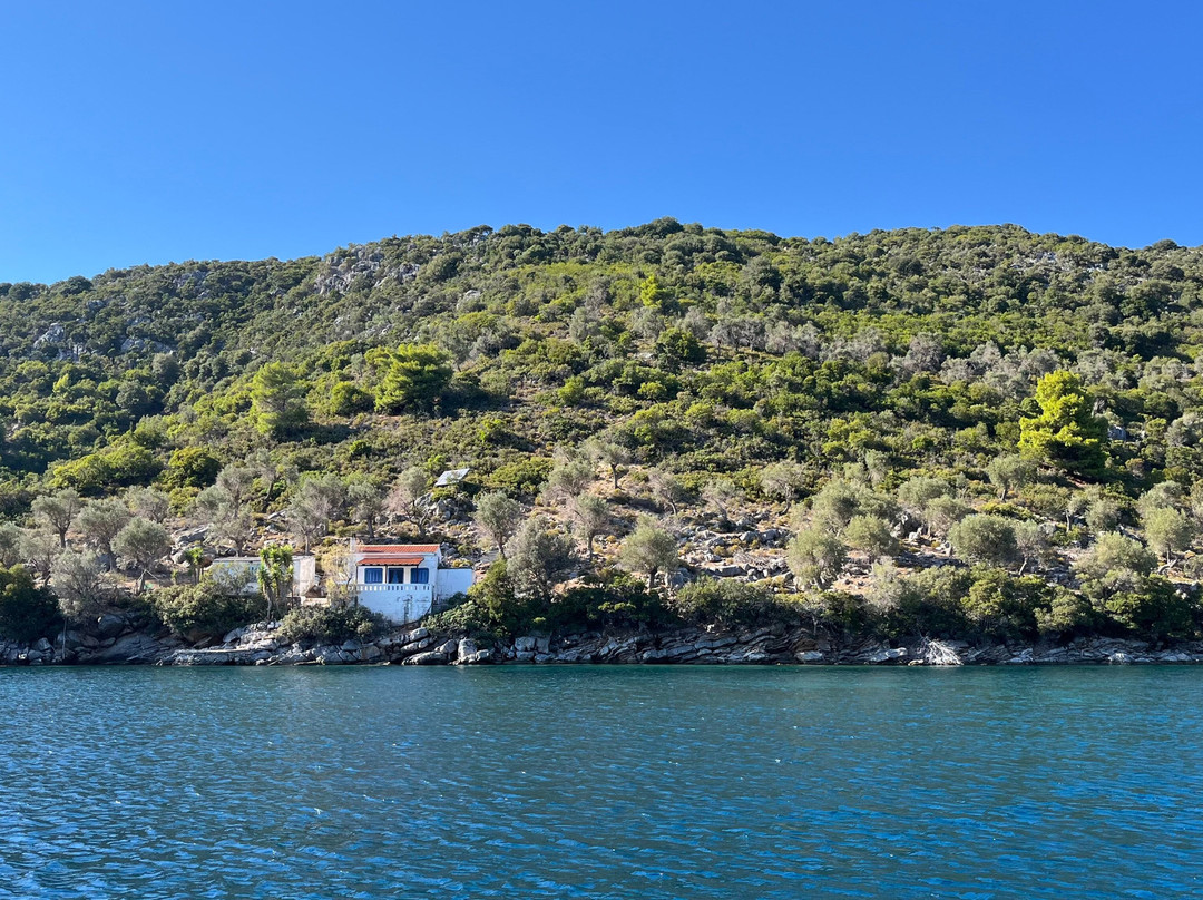 Kalypso Boat Trips Alonissos-Patitiri必去景点