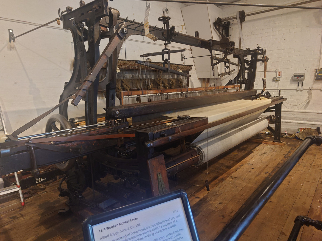 Calderdale Industrial Museum-哈里法克斯必去景点