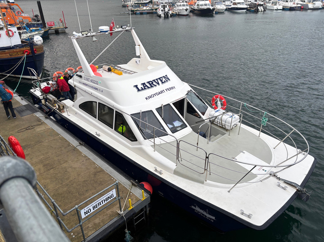 Western Isles Cruises-Mallaig必去景点