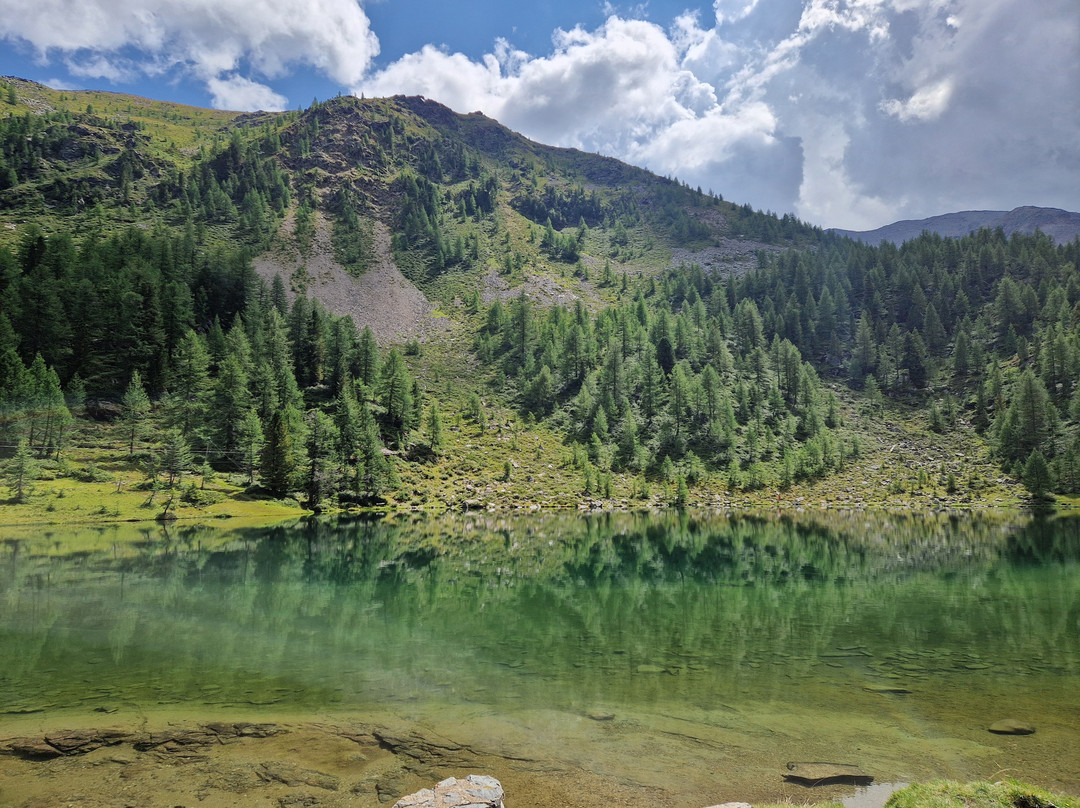 Lago di Fontana Bianca-Ultimo必去景点