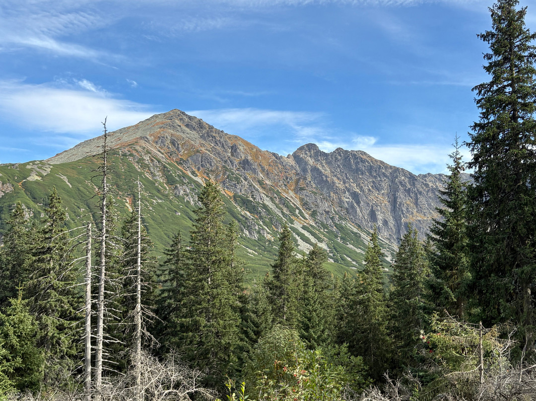 Tatras Mountains (Tatry)-波兰南郡必去景点