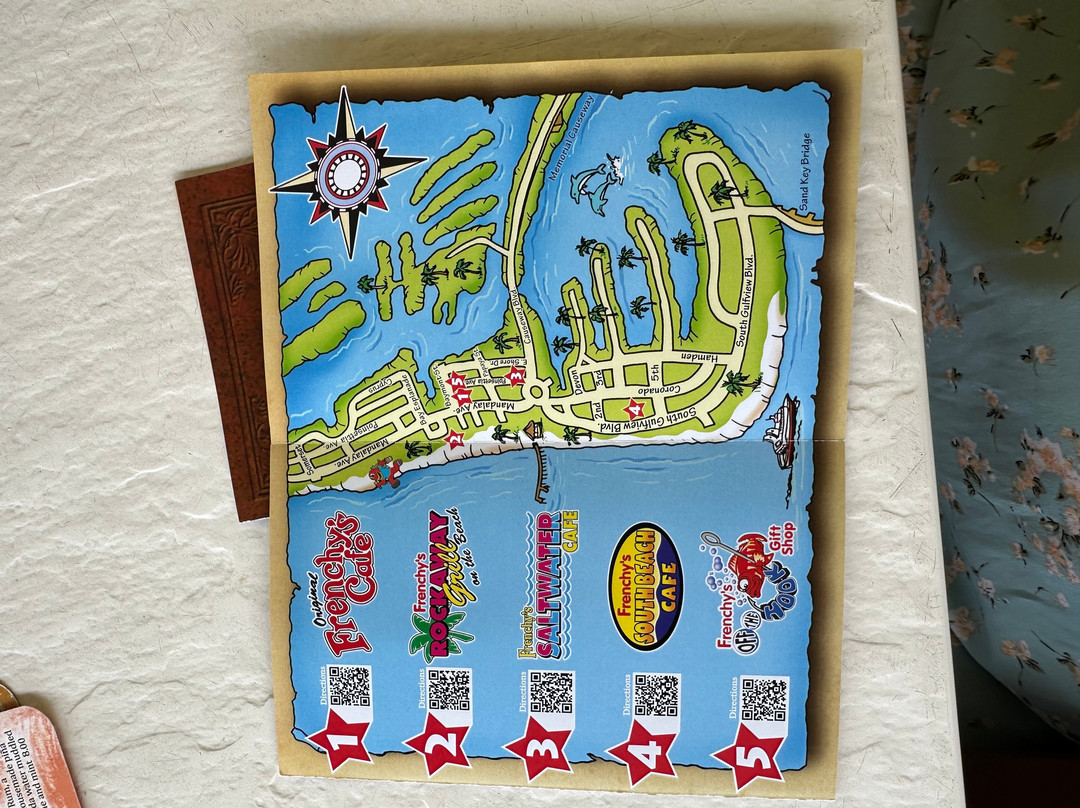 Frenchy's Oasis Motel主图