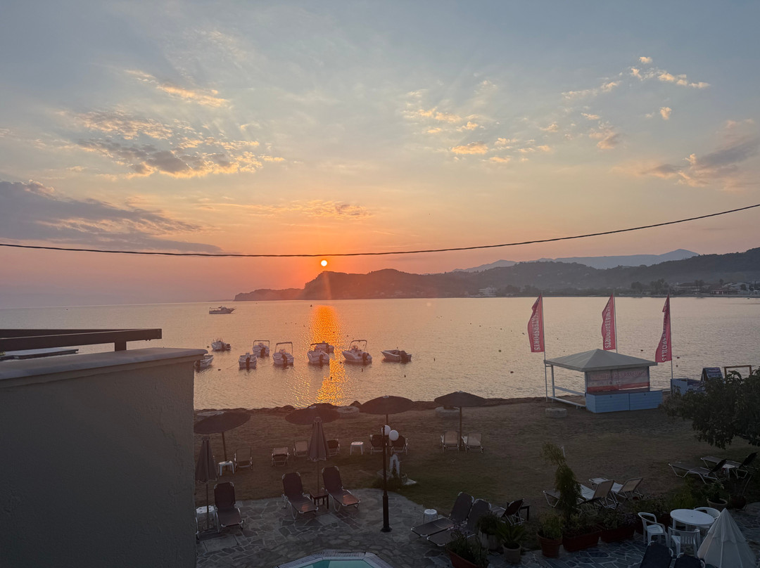 Central Hotel Sidari