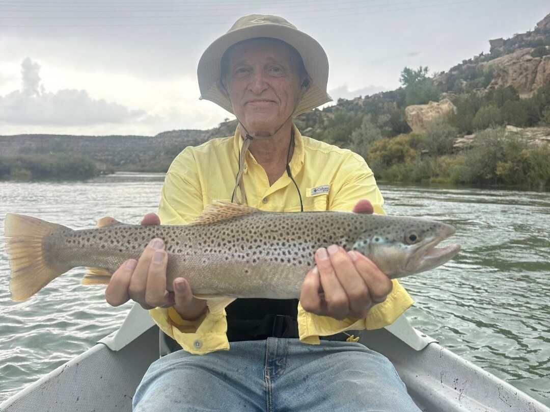 Blue Sky Fly Fishing Co.-Navajo Dam必去景点