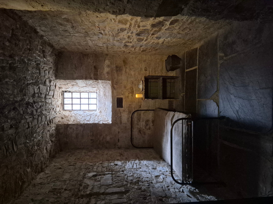 Bodmin Jail Attraction-博德明必去景点