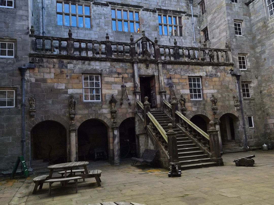 Chillingham Castle-阿尼克必去景点