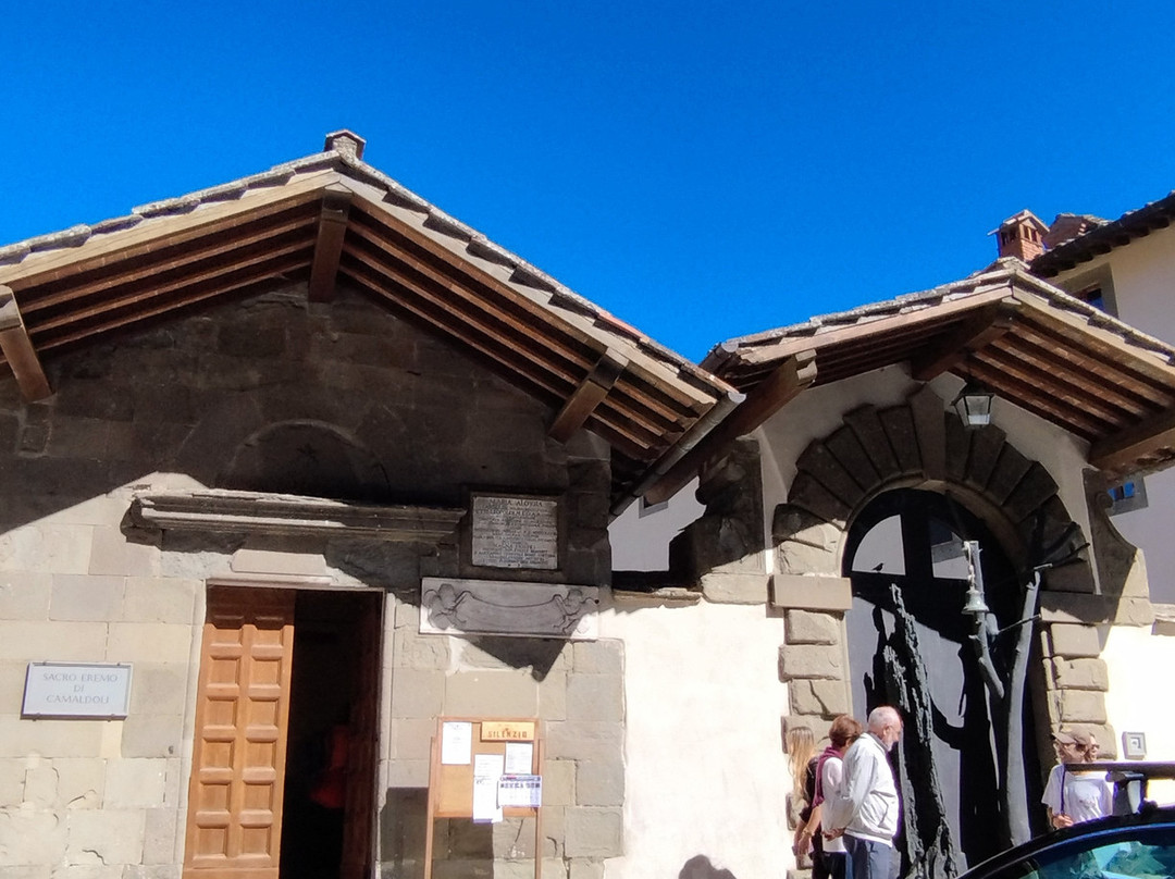Monastero di Camaldoli-波皮必去景点