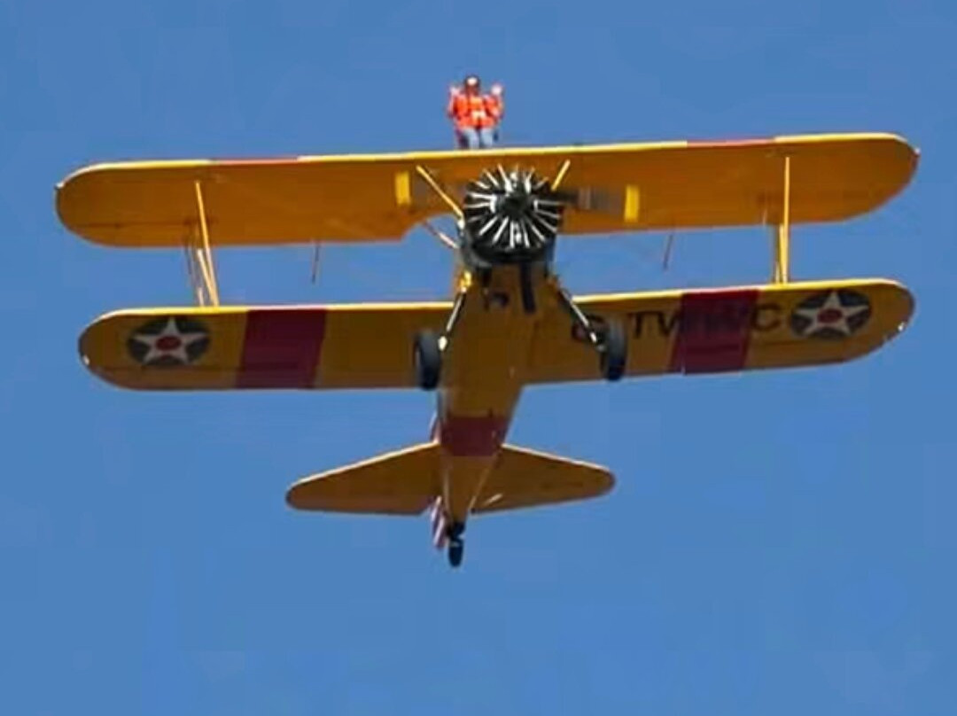 The Wing Walk Company-Headcorn必去景点