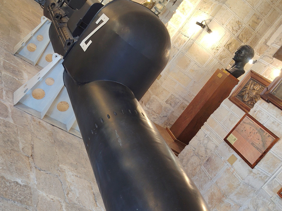 Museo Arsenale Militare - Mostra Storica Artigiana-塔兰托必去景点