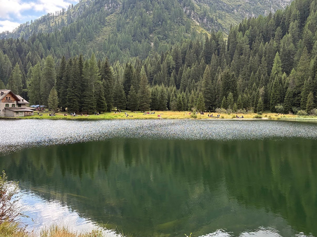 Lago Nambino-马多纳迪坎皮格里奥必去景点