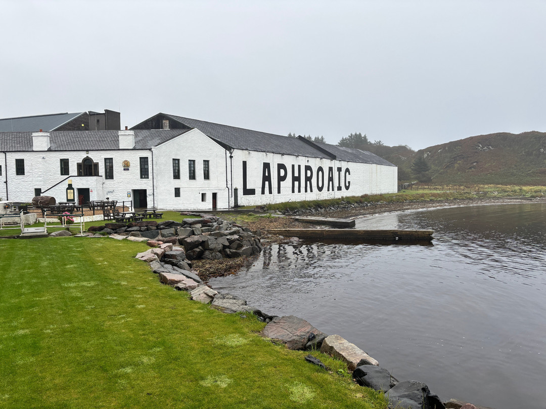 Laphroaig Distillery-Port Ellen必去景点