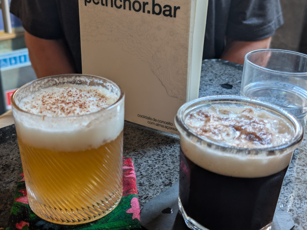 Petrichor.bar