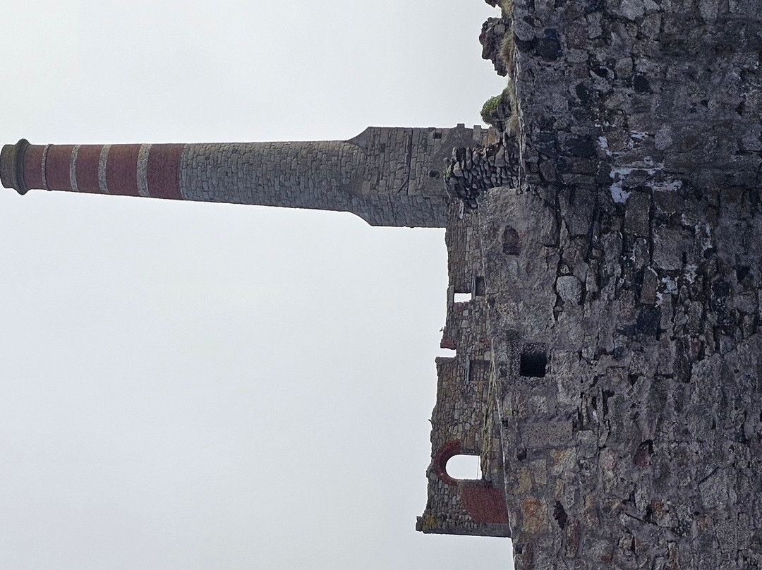 Levant Mine and Beam Engine-Pendeen必去景点