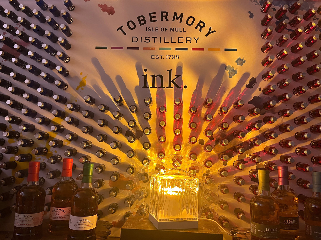 Tobermory Distillery & Visitor Centre-Tobermory必去景点