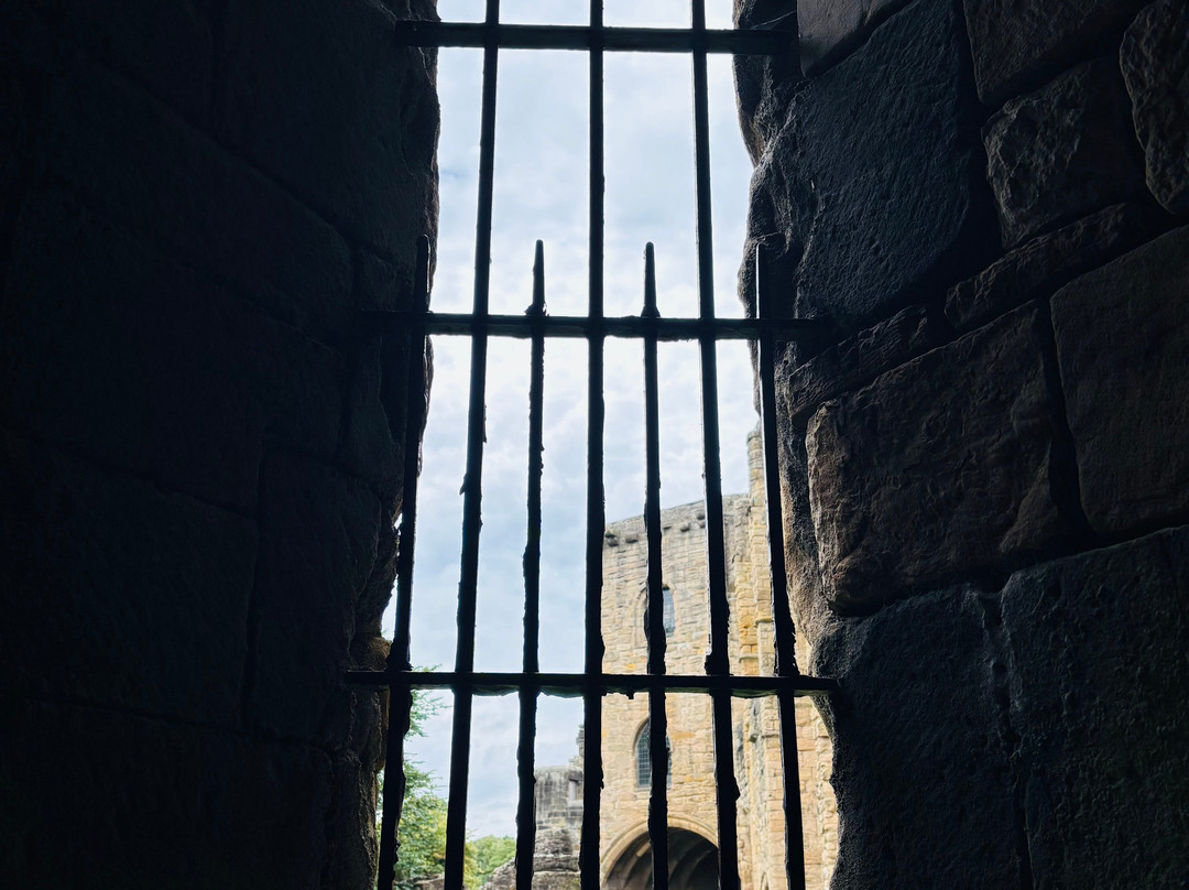 Dunfermline Abbey and Palace-丹弗姆林必去景点