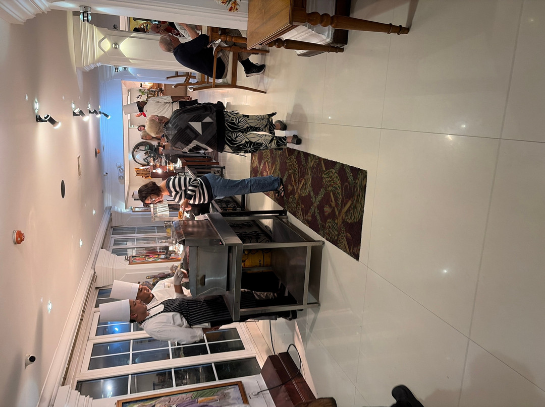 阿拉利亚绿野仙居酒店主图