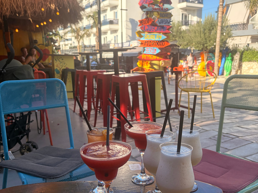 Vamos Cocktail Bar-Ksamil必去景点