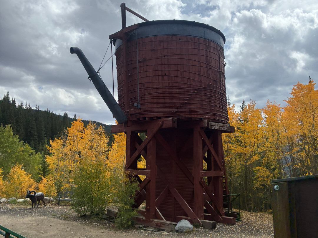 Leadville, Colorado & Southern Railroad-Leadville必去景点