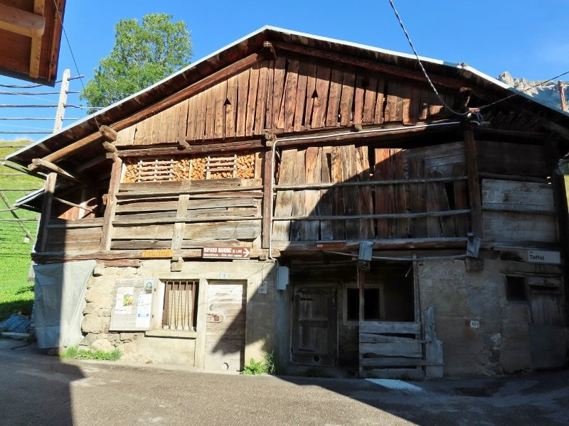 Villaggio di L'Andria-Selva di Cadore必去景点