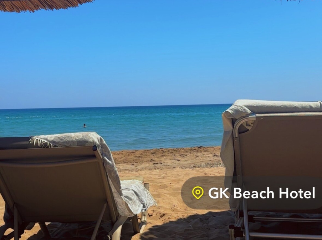 GK Beach Hotel主图