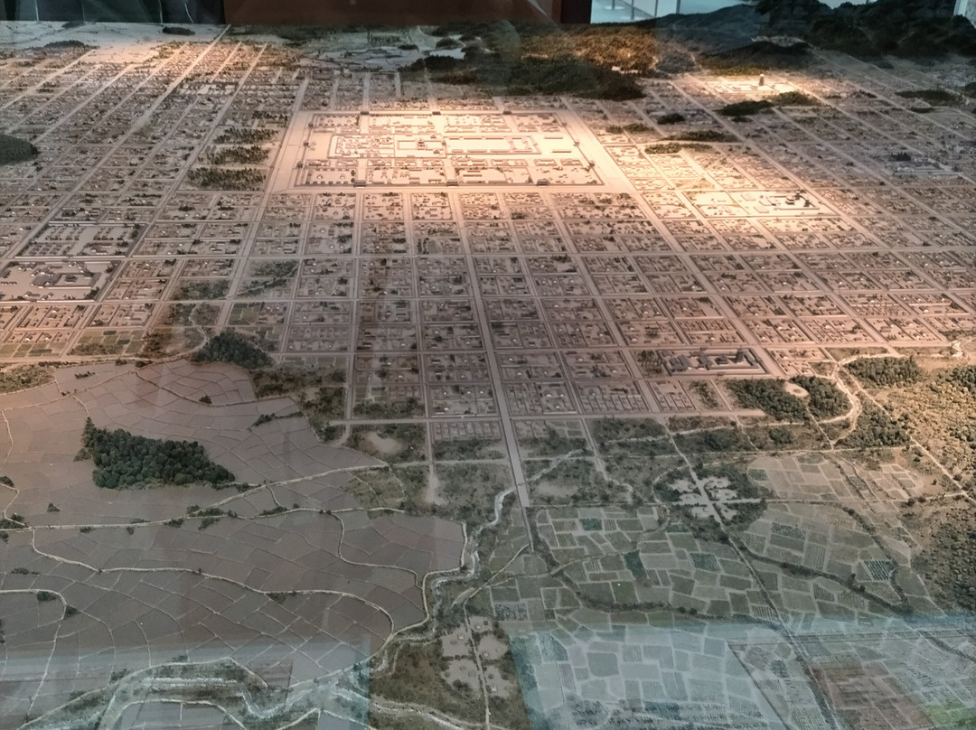 Fujiwara Palace Site-橿原市必去景点