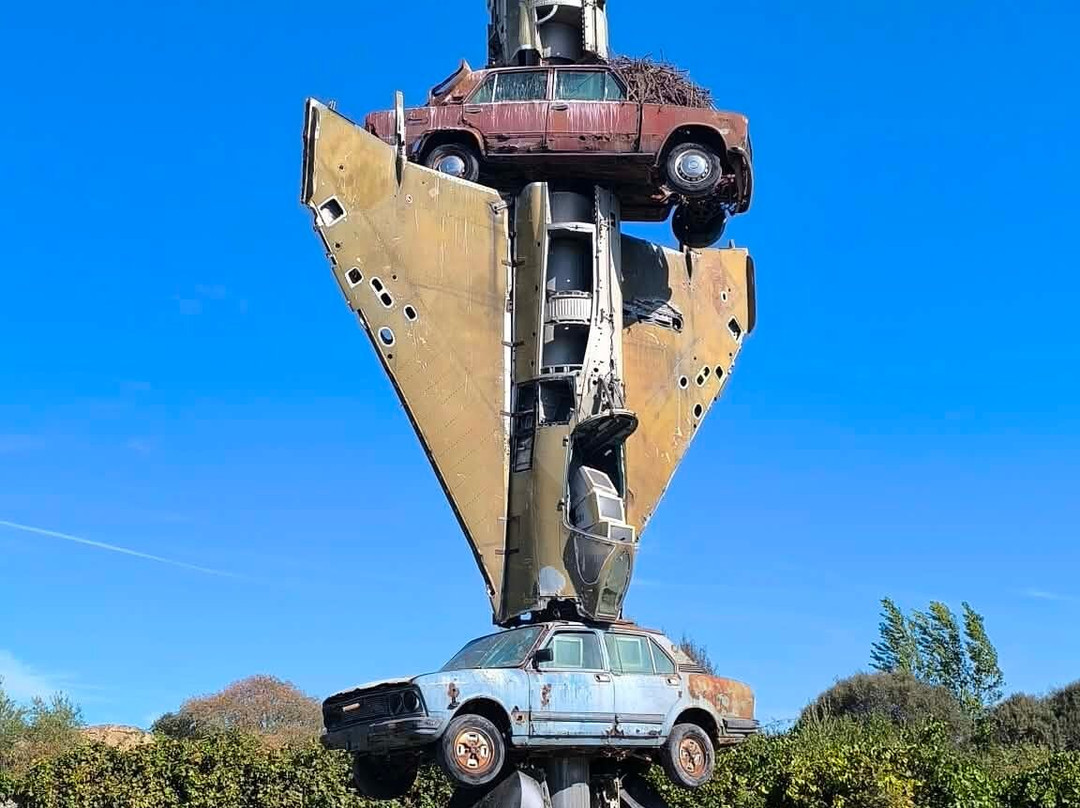 Museo Vostell Malpartida-Malpartida de Caceres必去景点