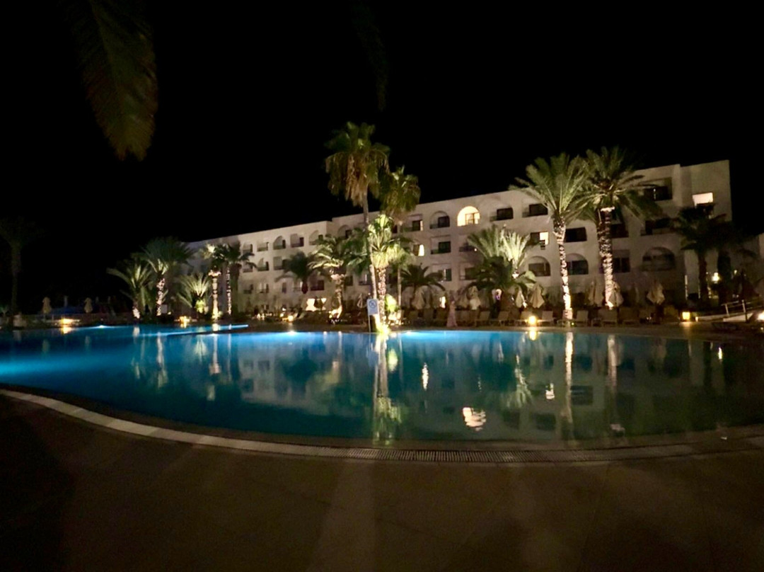 文希诺扎海滩酒店(VINCCI NOZHA BEACH)主图