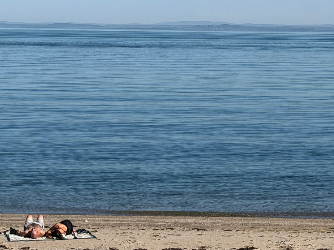 Plage Municipale De St-Irénée-Saint-Irenee必去景点