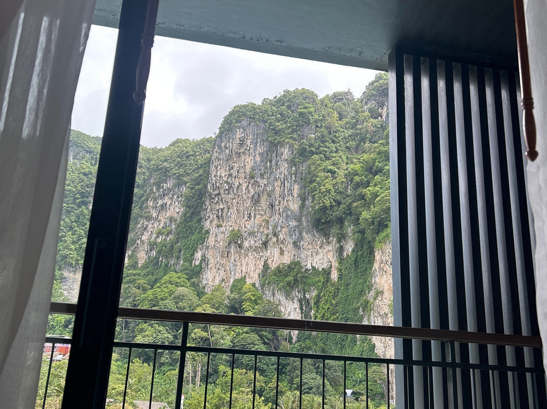 寻海者甲米度假村主图