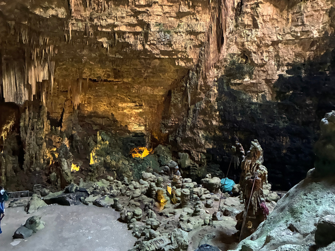 Grotte Di Castellana-卡斯特拉纳格罗泰必去景点