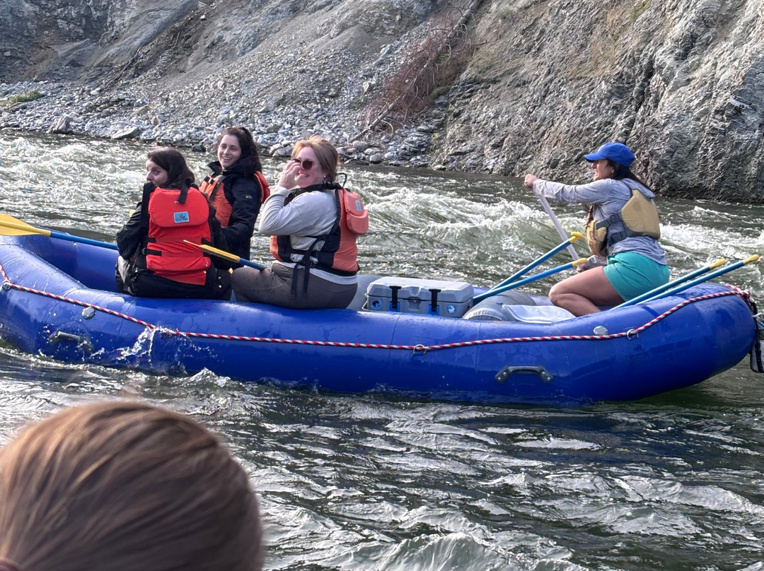 Wiley E. Waters Whitewater Rafting-Superior必去景点