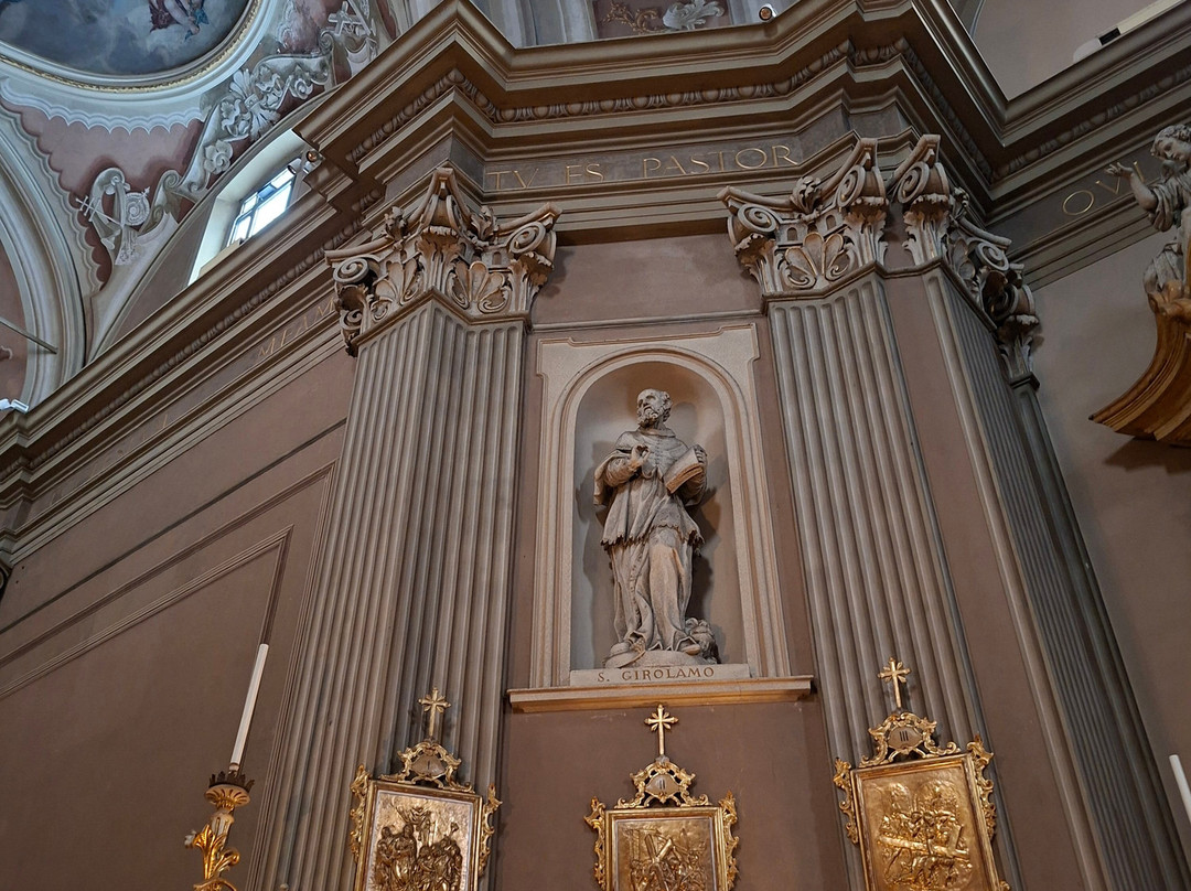 Chiesa dei Santi Pietro e Paolo-托里德尔贝纳科必去景点