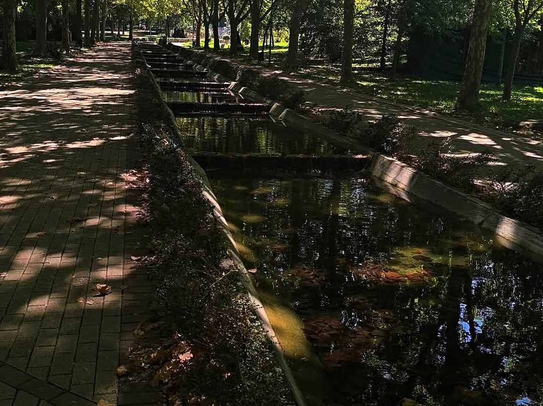 Parque Del Principe-卡塞雷斯必去景点