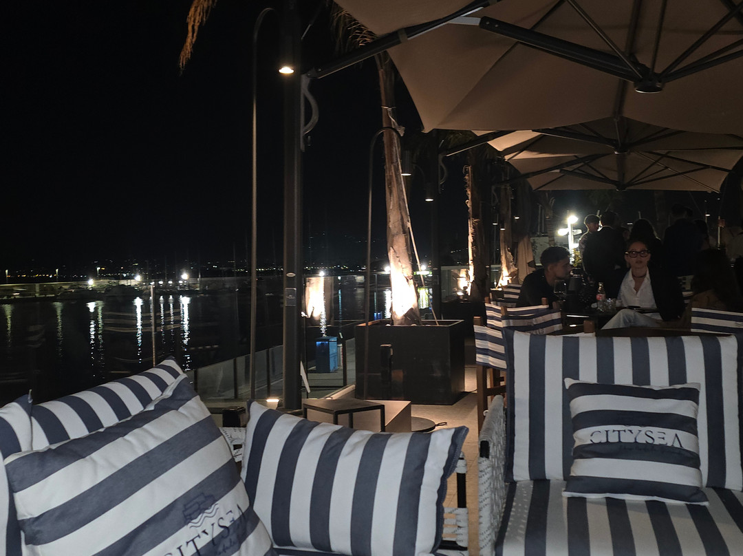 Citysea Ristorante Rooftop