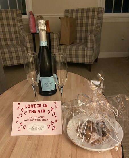 埃塞克斯度假酒店主图