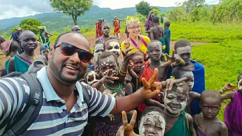 Omo Valley Experience Tours-亚的斯亚贝巴必去景点