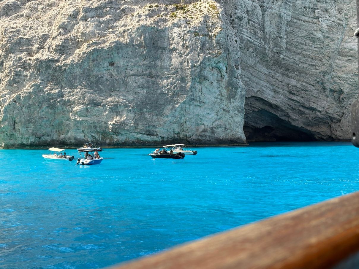 阿里卡纳斯海滩大酒店Zante Plaza-旅行者