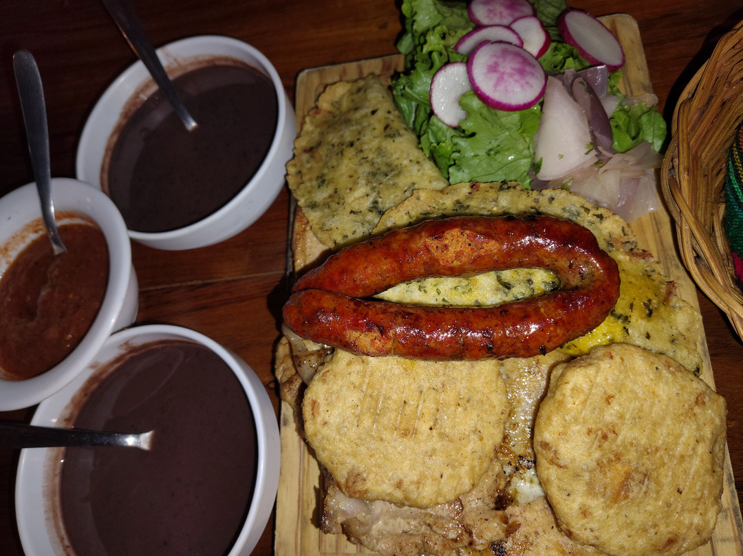 Xiba Cocina Maya
