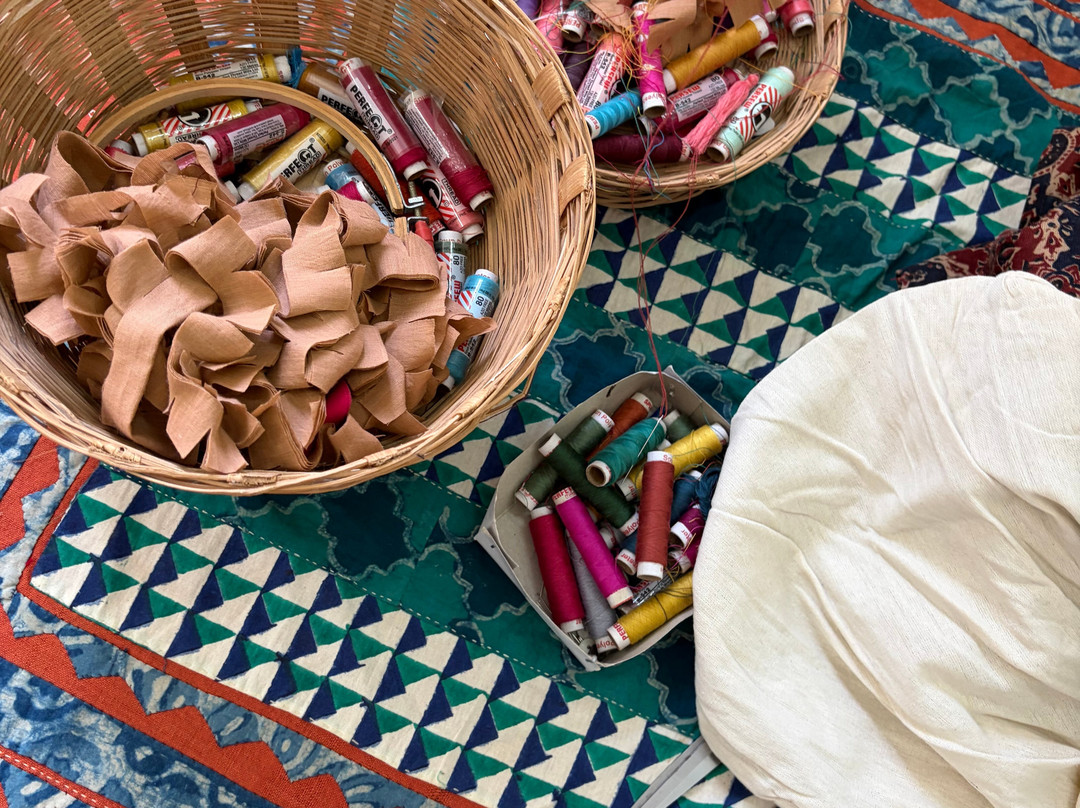 Sadhna-Women Handicraft enterprise-Delwara必去景点